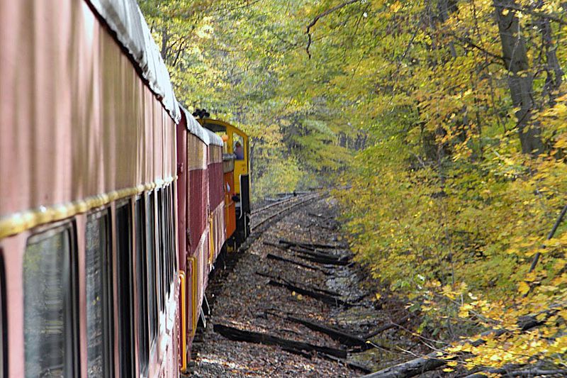 AC&J Scenic Line
