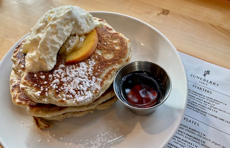 Over Easy Breakfast Club - Erie