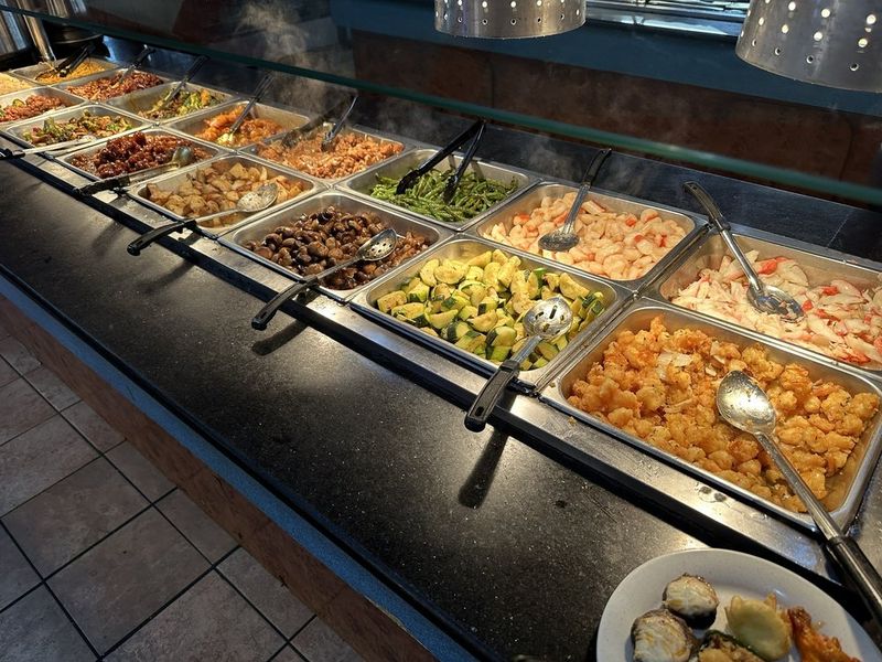 Hibachi Grill Supreme Buffet in Columbus