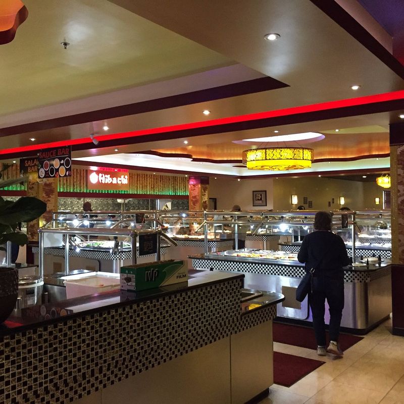 10 Ohio Buffets Worth The Drive For Big Flavor - Decor Hint Hibachi Grill Supreme Buffet in Columbus