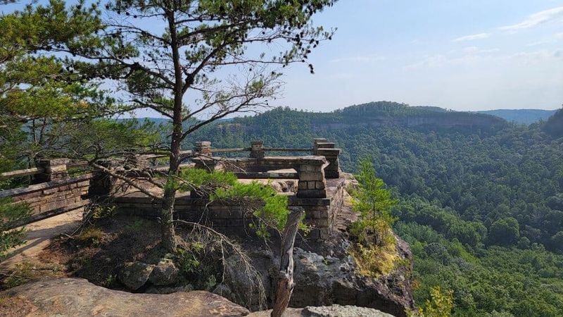 Red River Gorge Tourist Shuttle Services