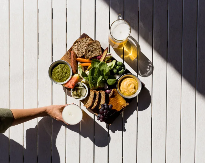 Midwestern Cities You Didn't Know Were Foodie Powerhouses - Decor Hint Traverse City, Michigan