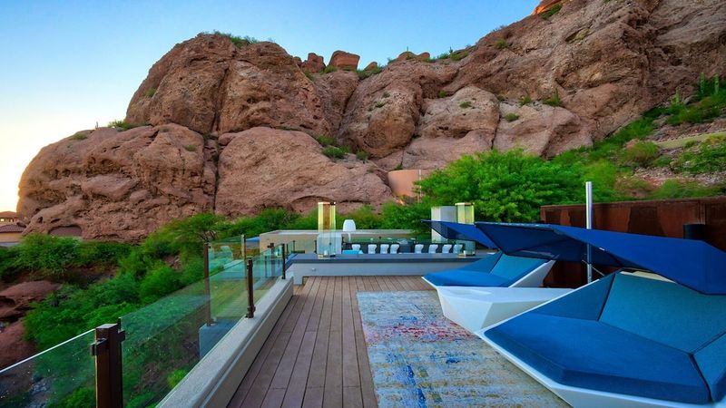 The Moonlit Sanctuary at Sanctuary on Camelback