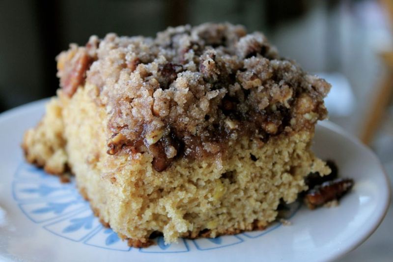 15 Authentic Nevada Recipes Worth Adding To Your Cookbook - Decor Hint Cowboy Coffee Cake