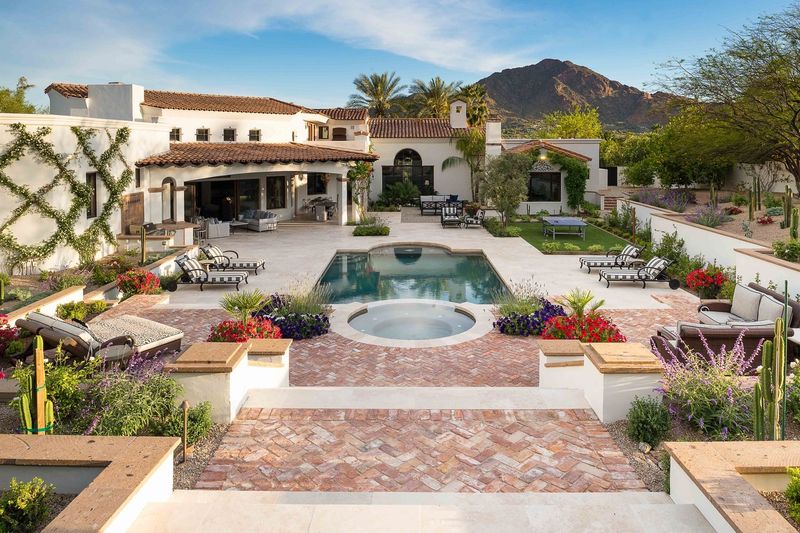 Desert Mediterranean Style