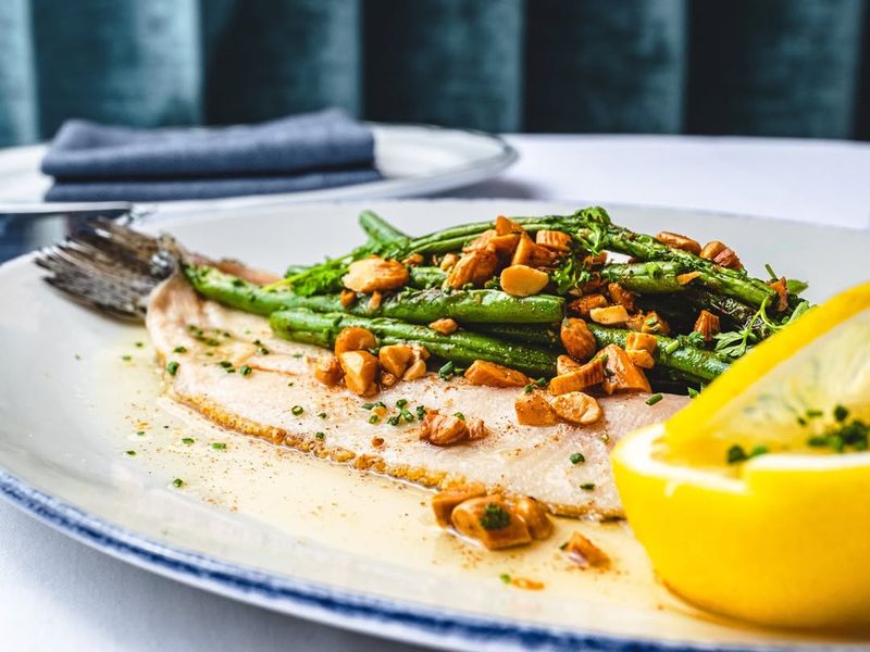 15 Authentic Nevada Recipes Worth Adding To Your Cookbook - Decor Hint Nevada Trout Almondine