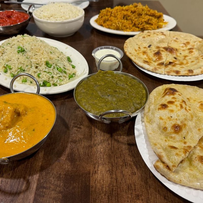 Maharaja Palace in Decatur
