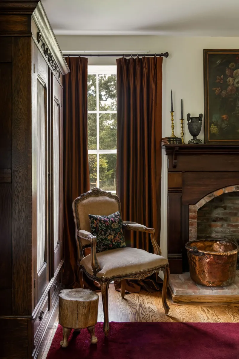 A Tennessee Farmhouse Brought Back To Life - Decor Hint Sustainability And Materials