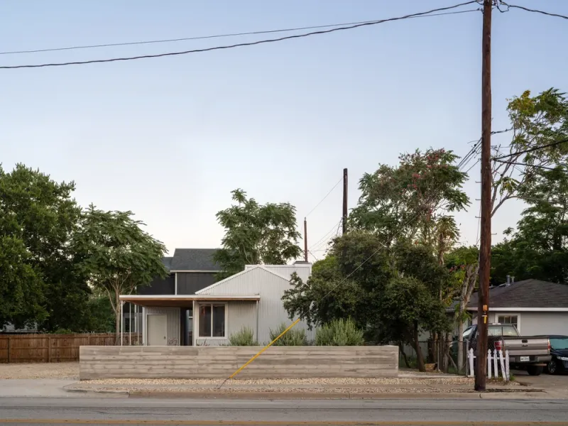 How Derrington Building Studio Makes Practical Look Premium In Austin, Texas - Decor Hint Site And Neighborhood