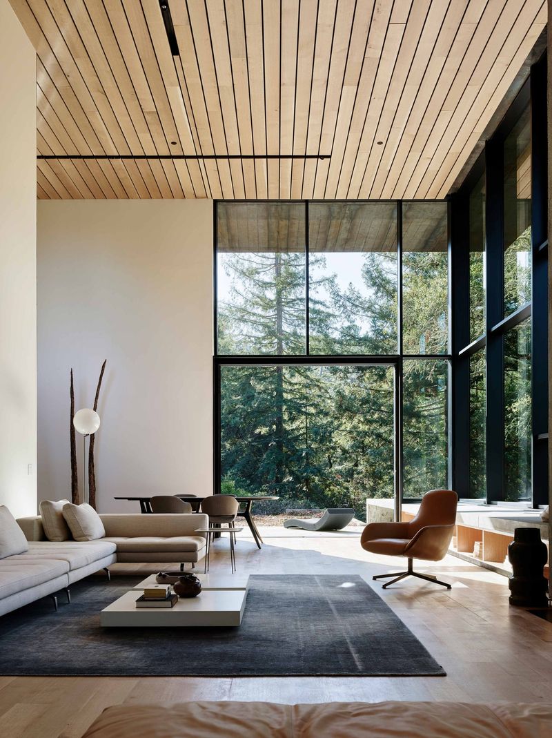 High-End California Homes Feature These Key Design Elements - Decor Hint Minimalist, Clean Lines