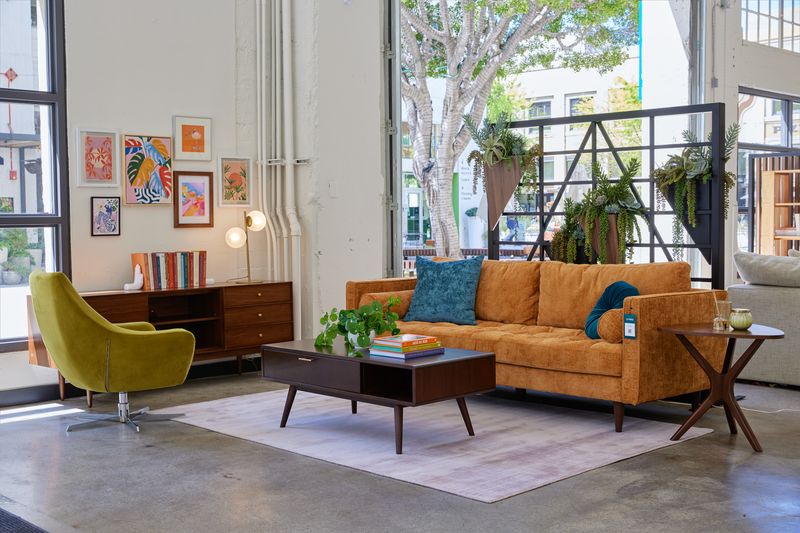 Where To Find Mid-Century Pieces In Texas