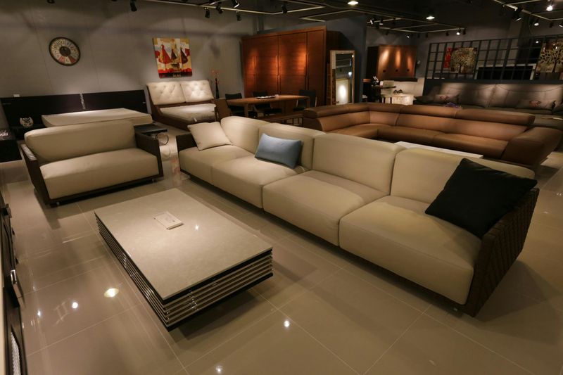 Designers Say These 9 Decor Details May Give Away A Fake Luxury Look - Decor Hint Matchy-Matchy Furniture Sets