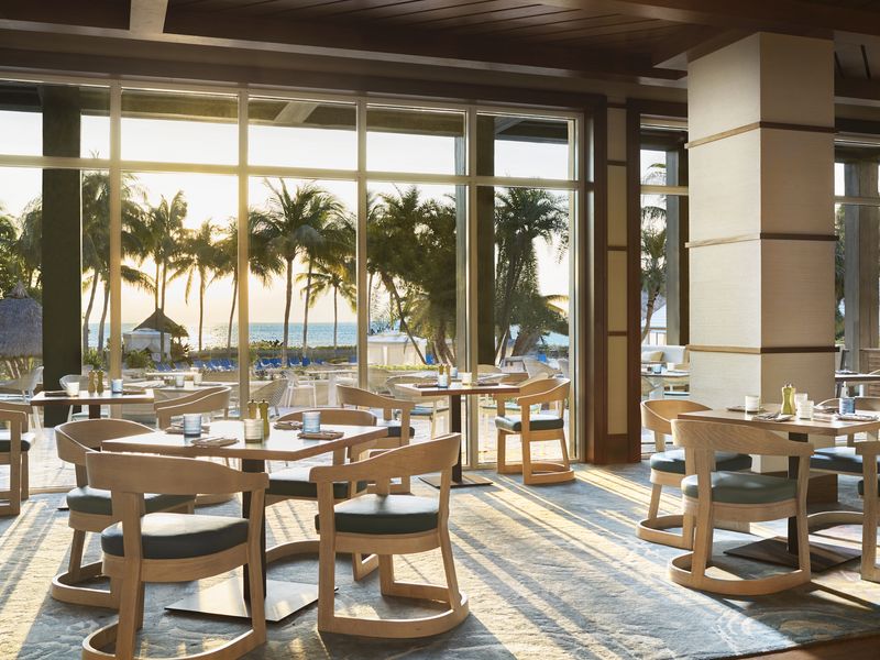 14 Reasons Ayesha Indian Fine Dining In Key Biscayne Should Be On Your Radar - Decor Hint Convenient Location Making It Easy to Visit Before or After Beach Activities