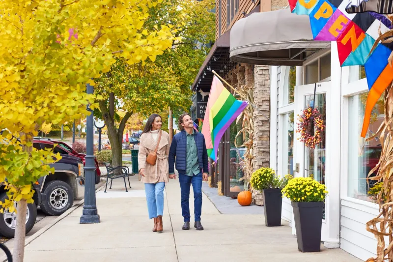 Saugatuck Fall Harvest Festival