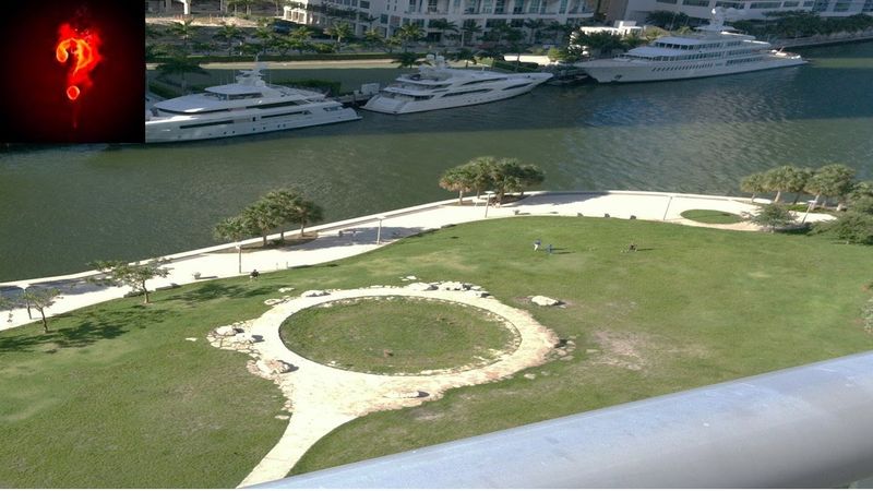 Discover The Real Florida: 10 Secret Spots You'll Love - Decor Hint Miami Circle Park