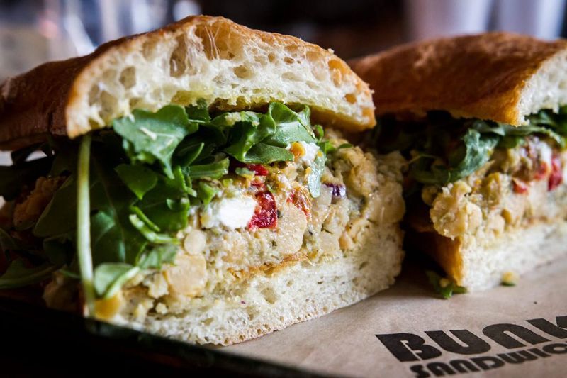 Bunk Sandwiches, Portland