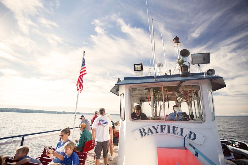 Bayfield and Madeline Island