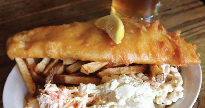 15 New York's Must-Try Fish Fries That Define Friday Tradition - Decor Hint Gene McCarthy's, Buffalo