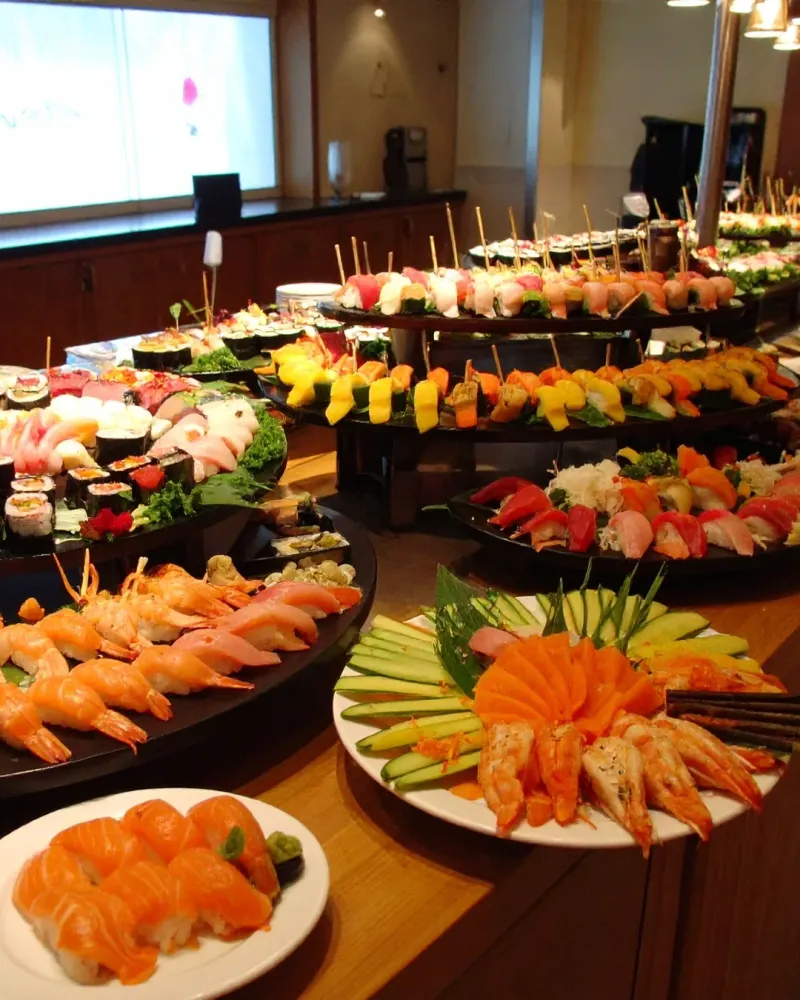 Hibachi Grill and Supreme Buffet