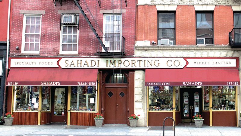 16 New York Food Spots Only Locals Rave About - Decor Hint Sahadi's
