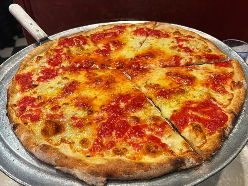 18 New York Pizza Joints Still Using Generations-Old Family Recipes - Decor Hint John's of Bleecker Street