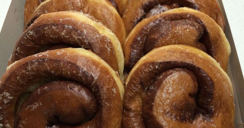Oram's Donut Shop in Beaver Falls