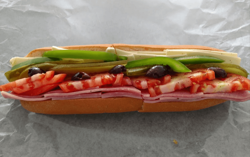 10 Maine Italian Sub Shops That'll Satisfy Every Craving - Decor Hint George's Sandwich Shop