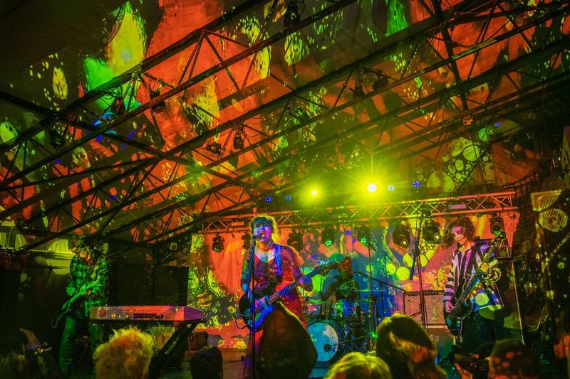 Levitation Festival, Austin