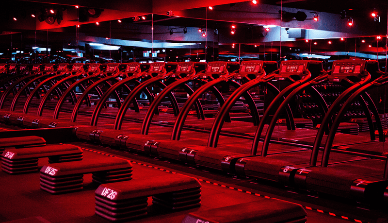 Barry's Bootcamp Malibu