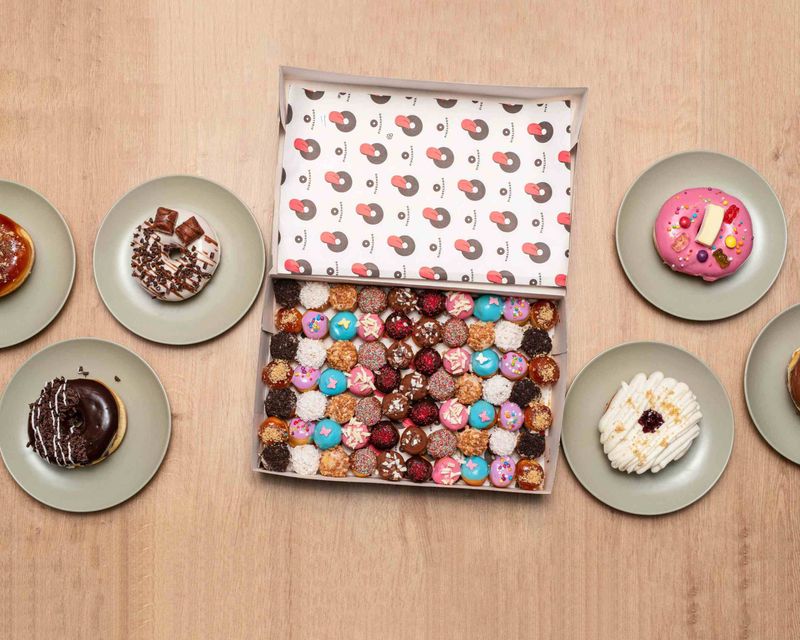 13 Arizona Donut Shops That Prove Perfection Comes Fried And Frosted - Decor Hint Woodnuts Donuts