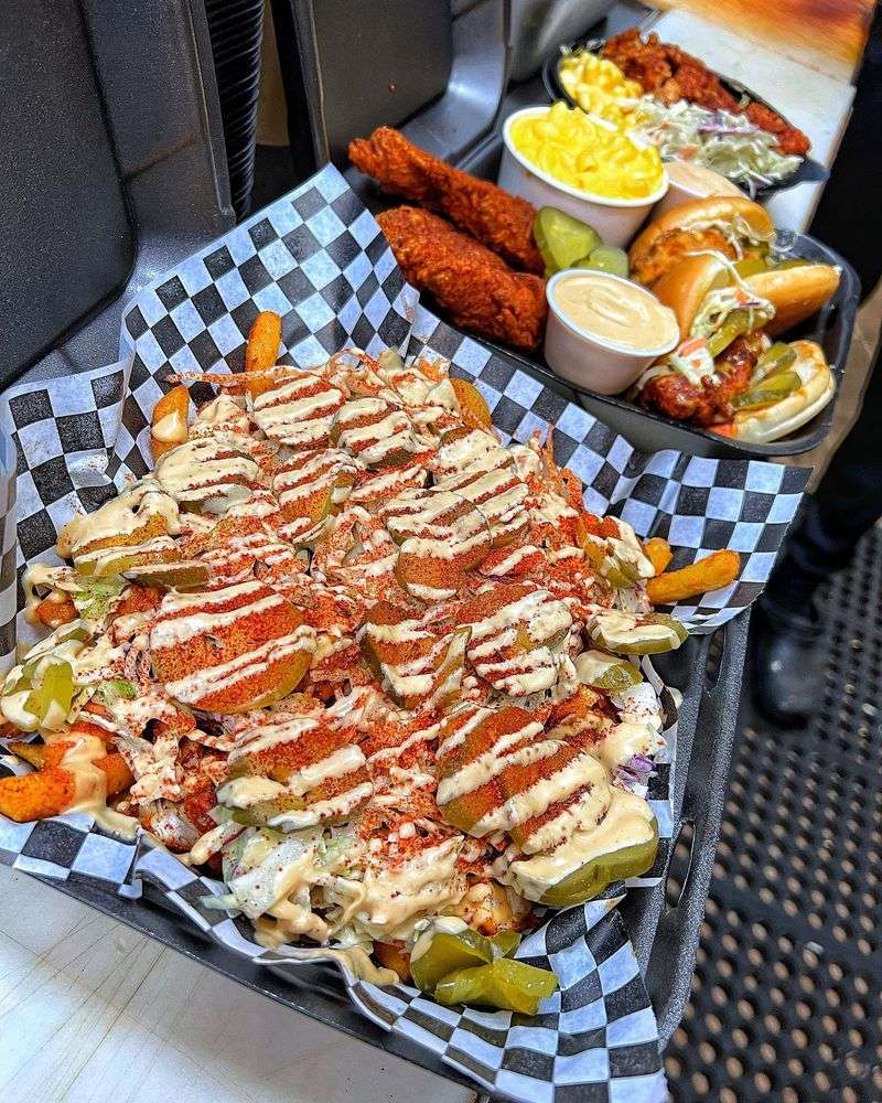Angry Chickz, Phoenix