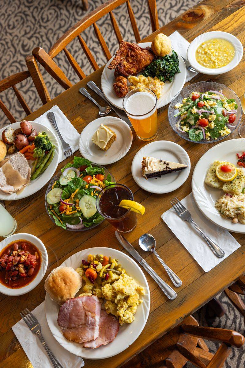 Classic Buffets In Pennsylvania That Are Totally Worth It - Decor Hint Miller's Smorgasbord