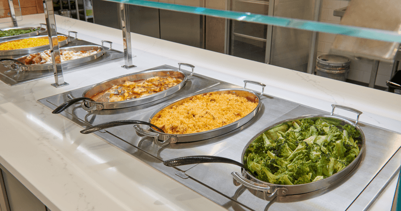 Yoder's Restaurant and Buffet
