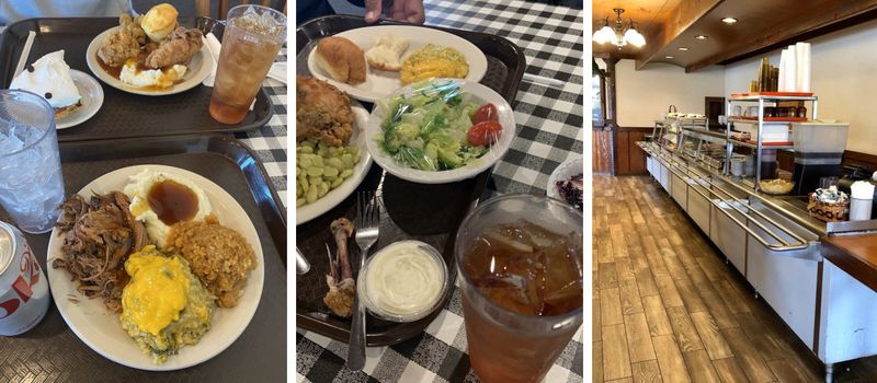 10 Georgia Country Restaurants Full Of Charm And Worth Every Mile - Decor Hint Yoder's Deitsch Haus in Montezuma