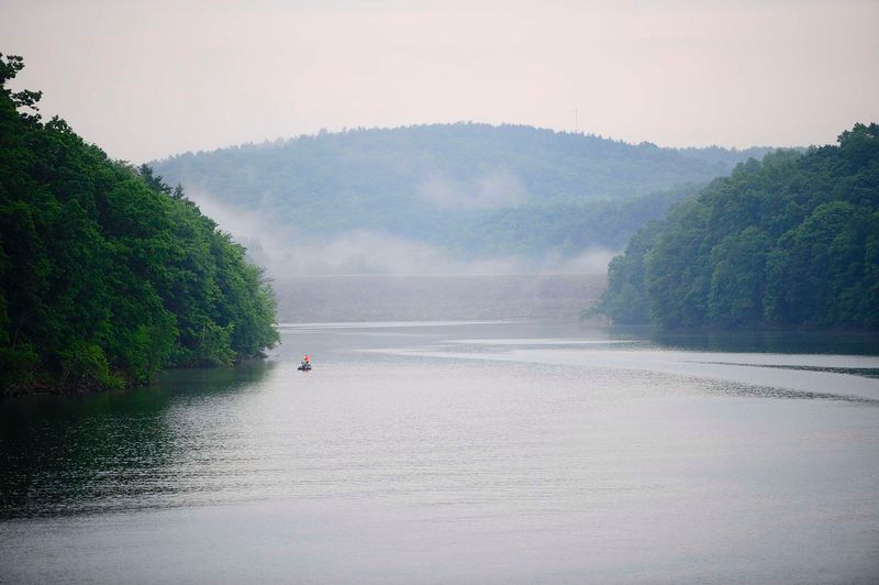 15 Undiscovered Ohio Lakes That Feel Like The State's Best-Kept Secrets - Decor Hint Pleasant Hill Lake