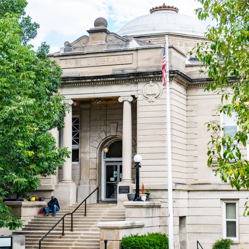 Friendly Small-Town Charm