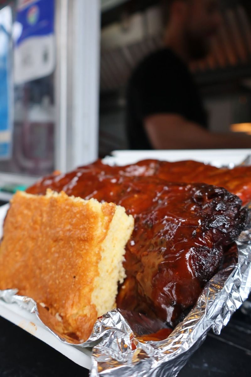 12 Vermont BBQ Spots That Keep Tradition Alive - Decor Hint RVQ Smokehouse Food Trailer, Wilmington