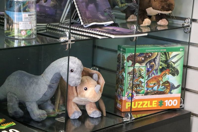 Souvenir and Toy Shop