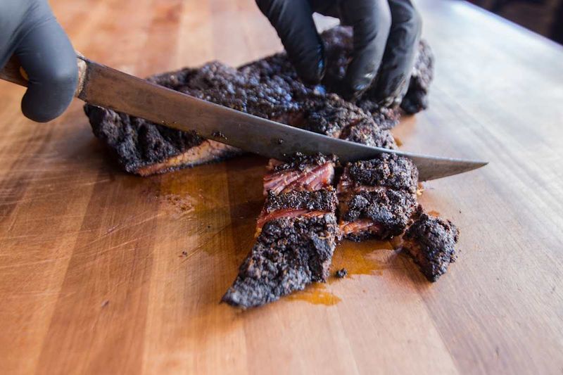 14 Hidden BBQ Gems In New York Serving Up Smokehouse Perfection - Decor Hint Butcher Bar