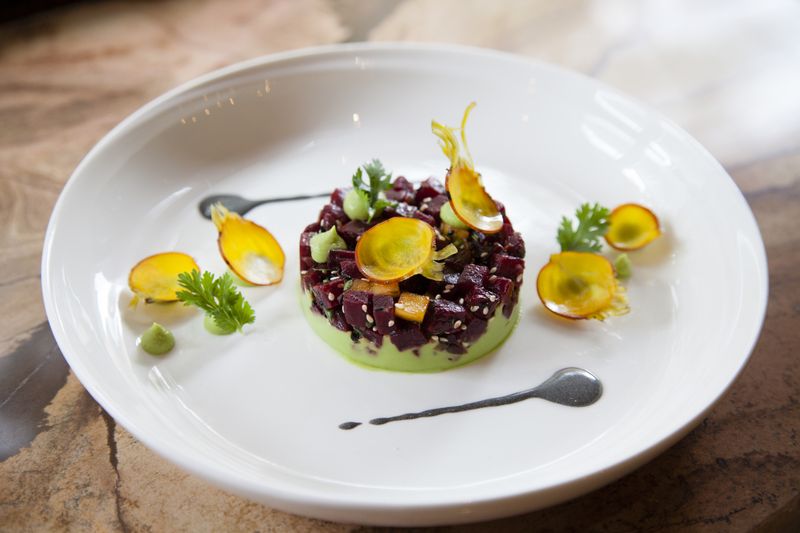 Incredible Vegan Restaurants To Visit In New York City - Decor Hint Avant Garden