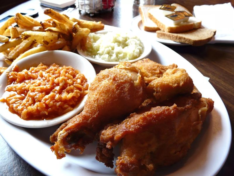 Barberton Chicken - Barberton