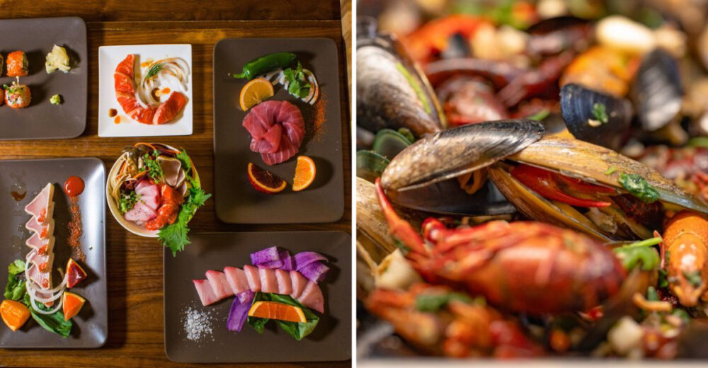 Discover 5 Arizona Buffets And 5 That Are Local Favorites - Decor Hint