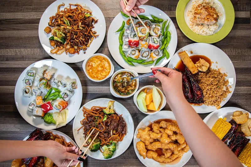 Discover 5 Arizona Buffets And 5 That Are Local Favorites - Decor Hint Lin's Grand Buffet - Phoenix