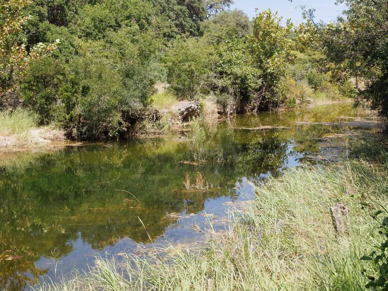 Texas' Soon-To-Open State Park Is A Peaceful Retreat Of Creeks, Forests, And Canyons - Decor Hint A Scenic Retreat Of Creeks, Canyons, And Rolling Grasslands