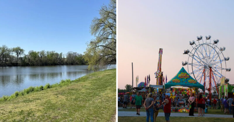 Discover Iowa’s Autumn Paradise Between Des Moines & Springfield