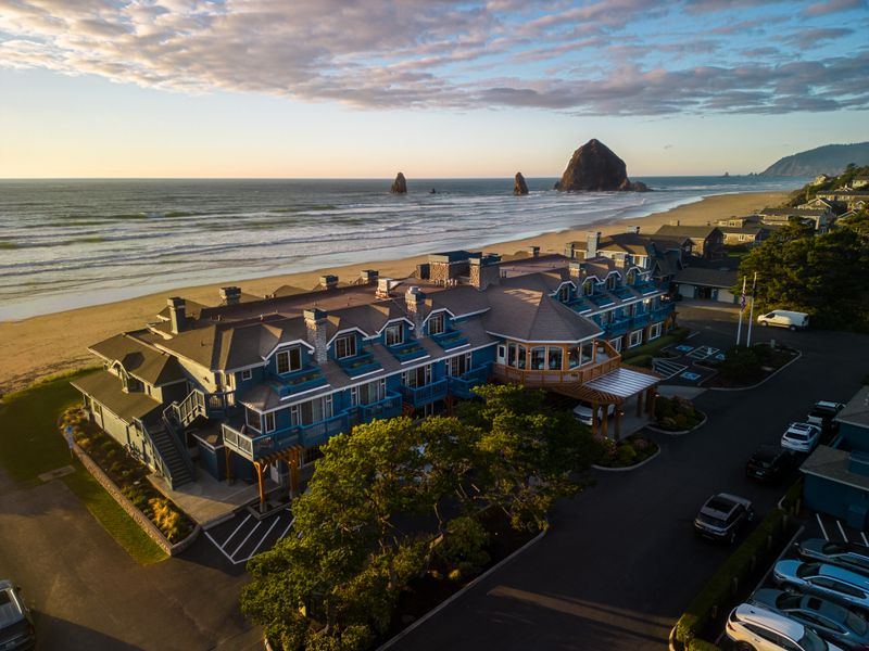 Cannon Beach