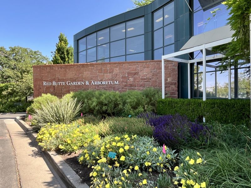 Wander Through Red Butte Garden
