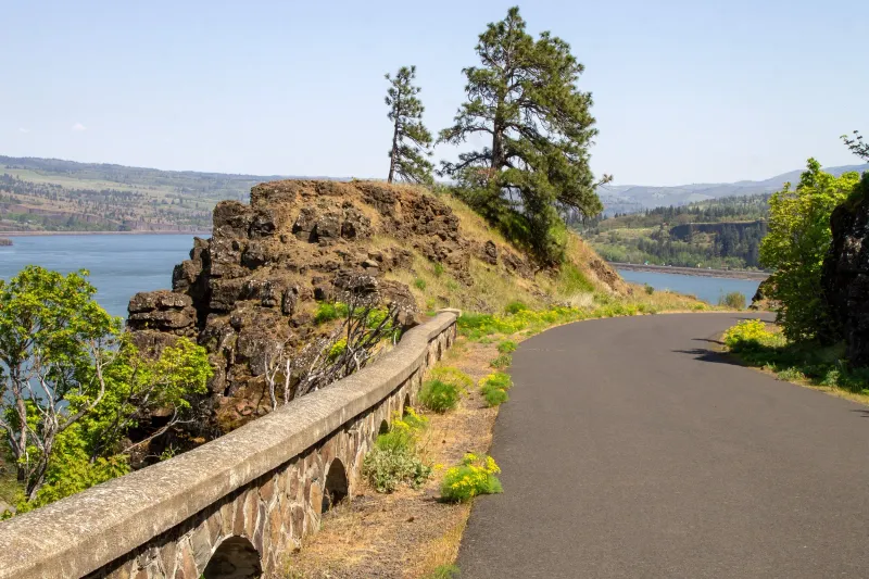 A Hidden Gem Between Hood River And The Dalles