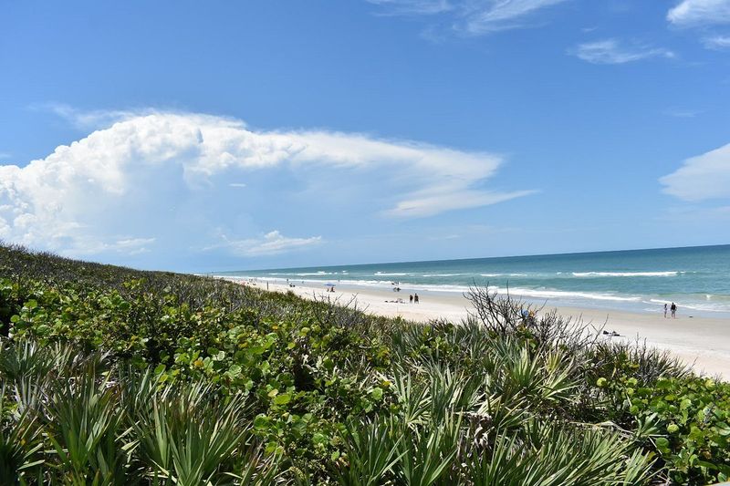 Discover The Real Florida: 10 Secret Spots You'll Love - Decor Hint Canaveral National Seashore