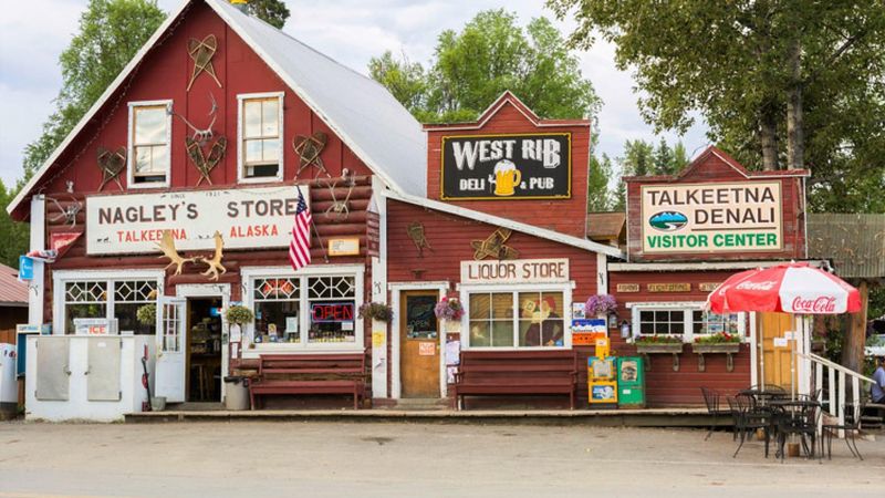 All Aboard Alaska’s Denali Star: Scenic Peaks & Small Towns On The Rail Route - Decor Hint Talkeetna's Arts, Flights & Frontier Town Charm